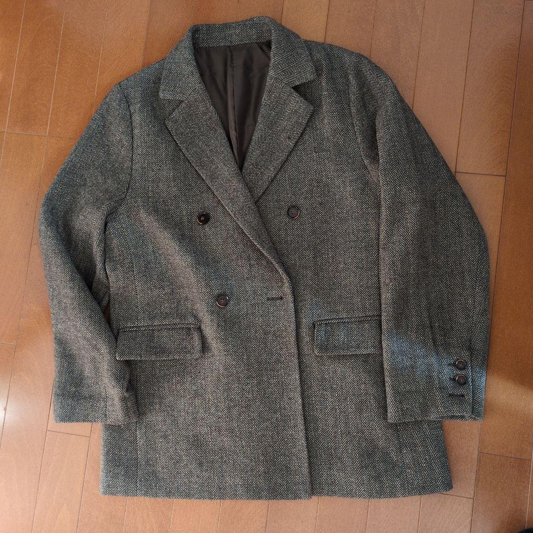 CIAOPANIC TYPY ツイードオーバージャケット