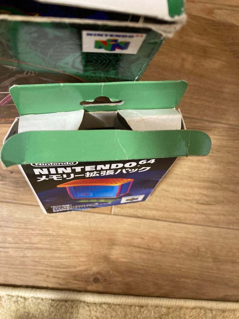 ゼルダの伝説 ムジュラの仮面 メモリー拡張パック付き