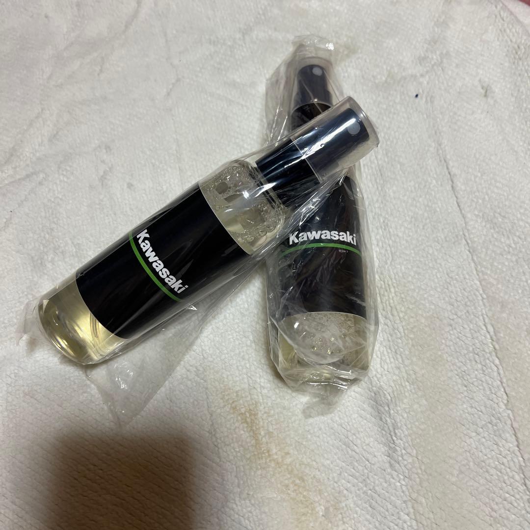 の*き様 Kawasaki純正マルチミスト 2本セット(プレゼント袋付き)