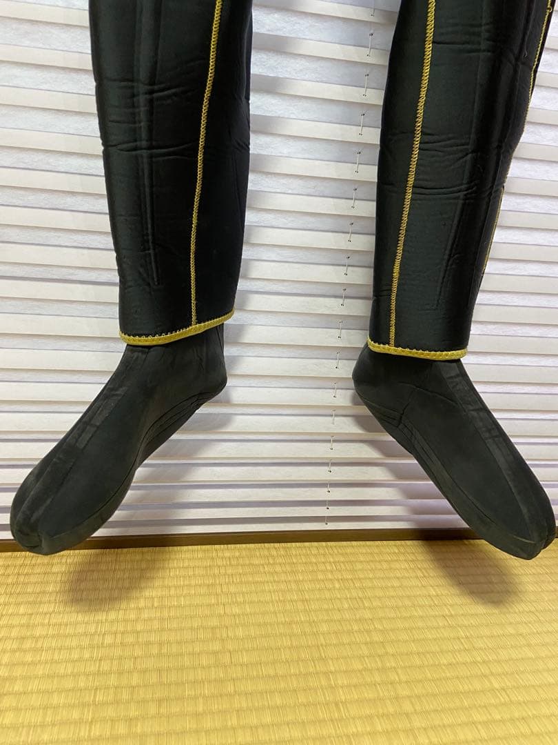 シマノリミテッドプロドライタイツWA-1531 サイズLLA