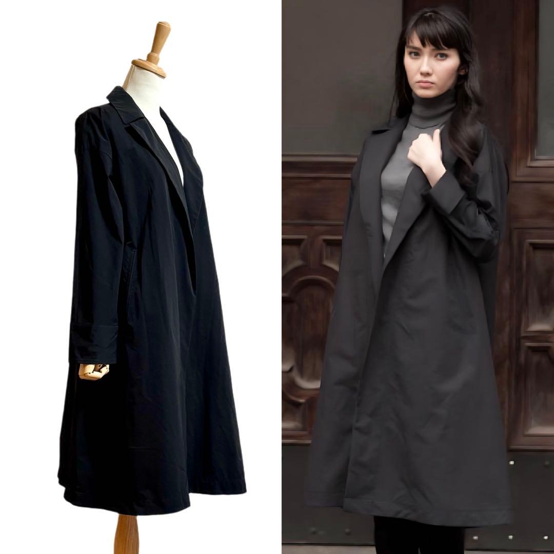 【ほぼ日 CINE&TRAVEL】 AUDREY コート 糸井重里