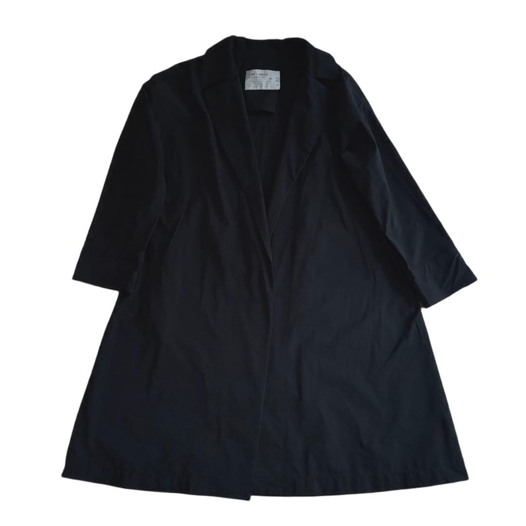 【ほぼ日 CINE&TRAVEL】 AUDREY コート 糸井重里