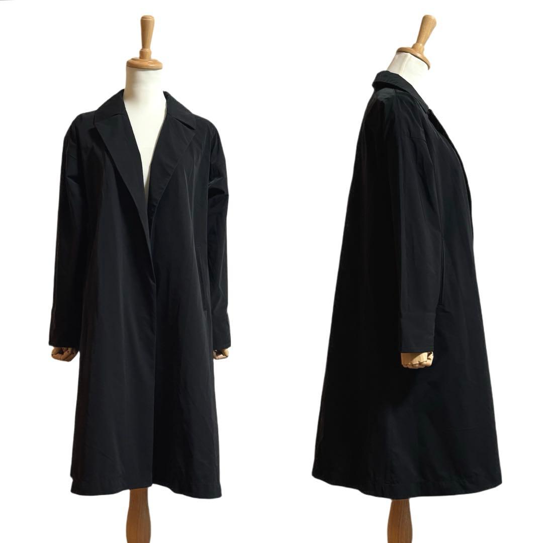 【ほぼ日 CINE&TRAVEL】 AUDREY コート 糸井重里