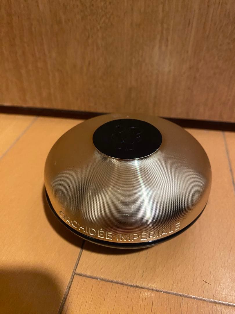 【新品】ORCHIDÉE IMPÉRIALE LA CRÈME RICHE