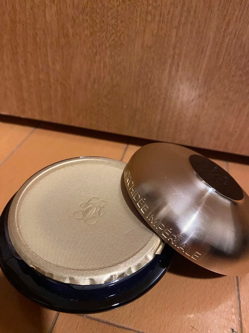 【新品】ORCHIDÉE IMPÉRIALE LA CRÈME RICHE