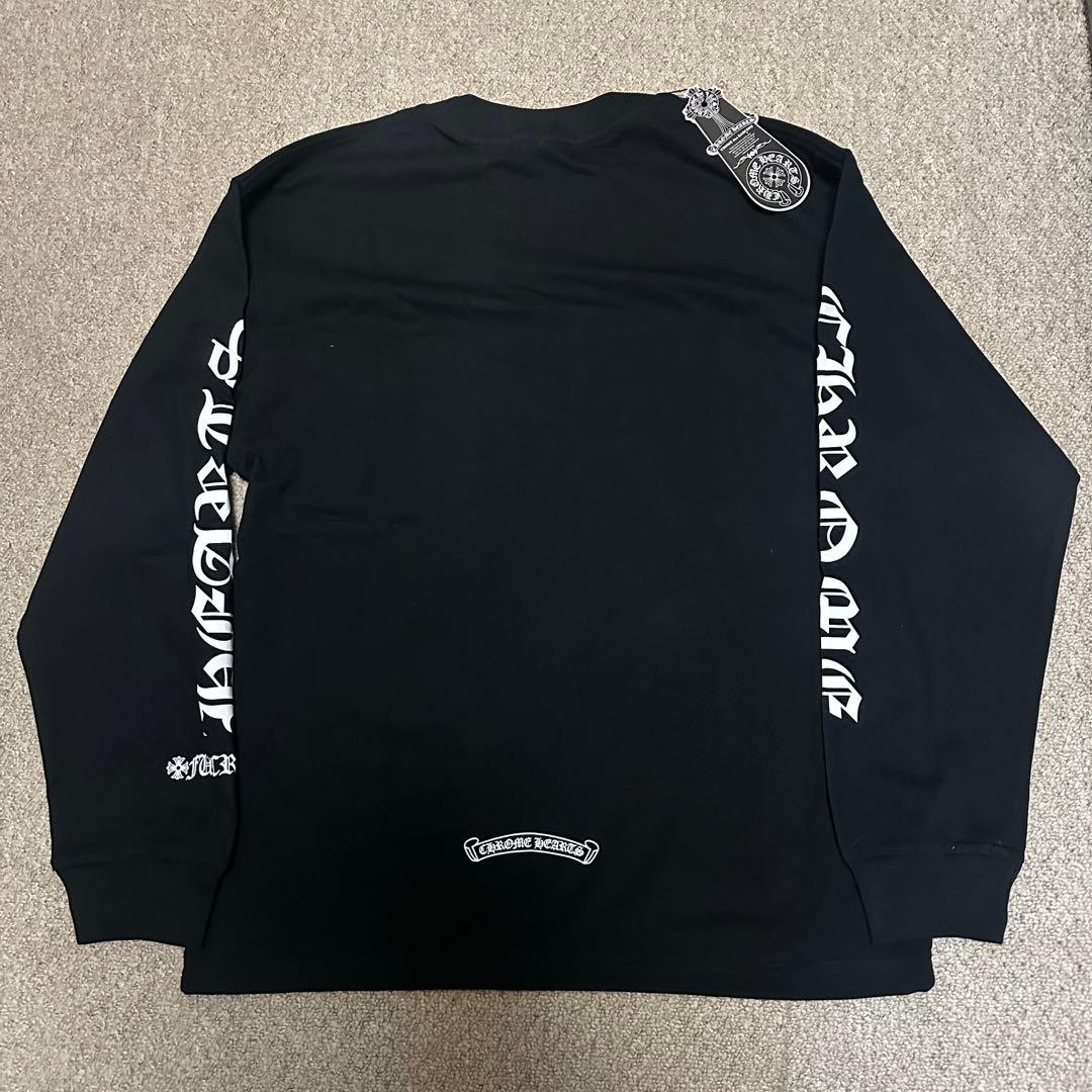 クロムハーツ Chromhearts 長袖 ロンt tシャツ