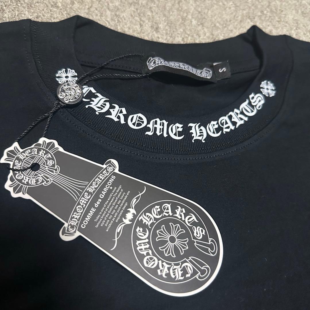 クロムハーツ Chromhearts 長袖 ロンt tシャツ