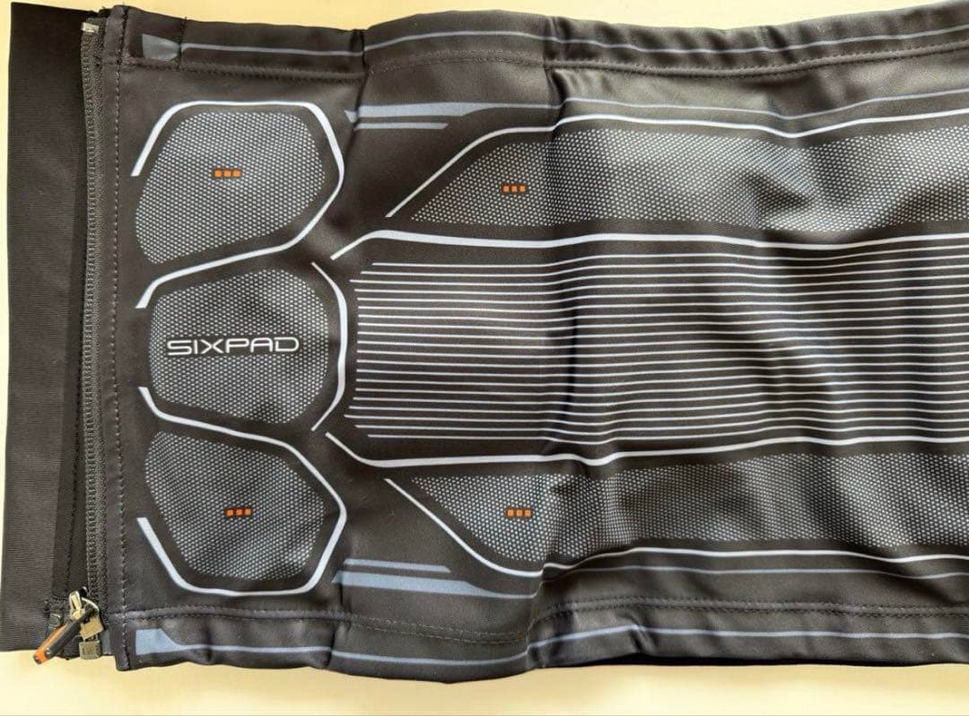 【SIXPAD】 パワースーツコアベルト Ｌサイズ