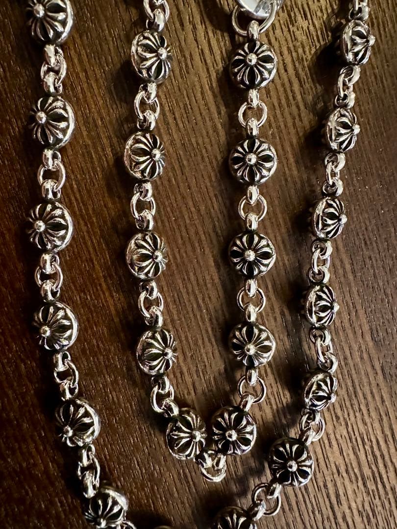 クロスボールウォレット　ダブルクリップ　141グラム