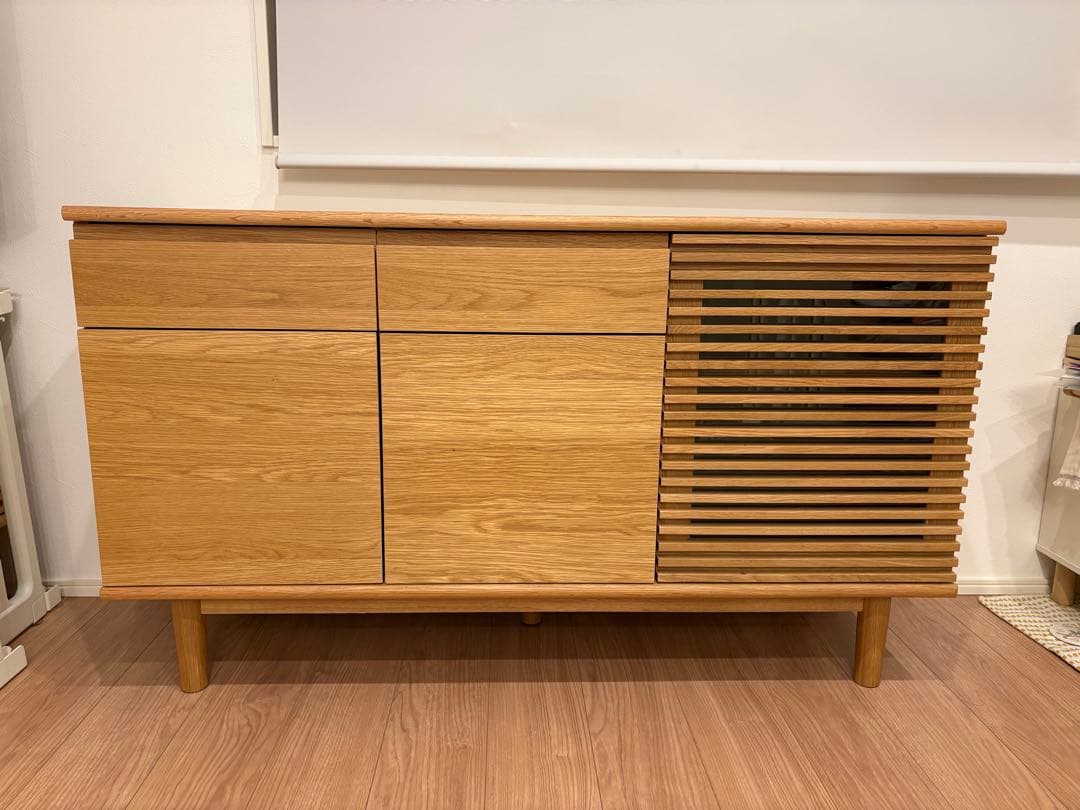 SOLK(ソルク)　キャビネット W1300