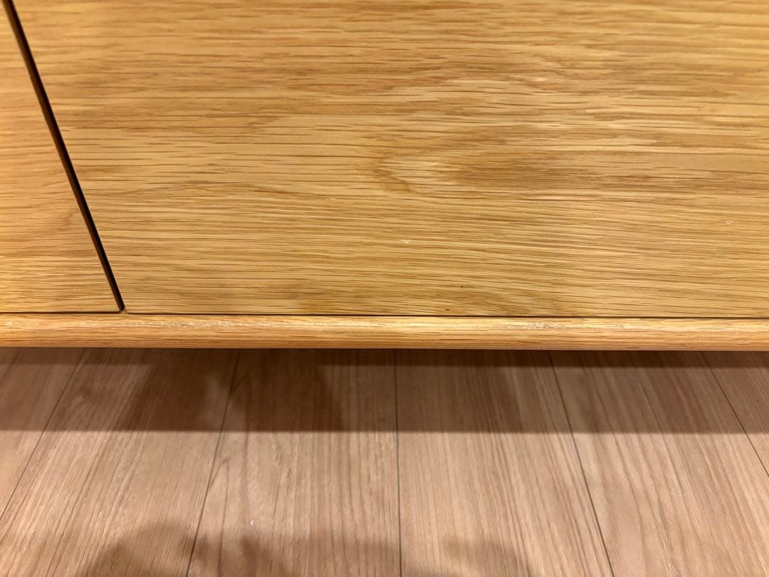 SOLK(ソルク)　キャビネット W1300