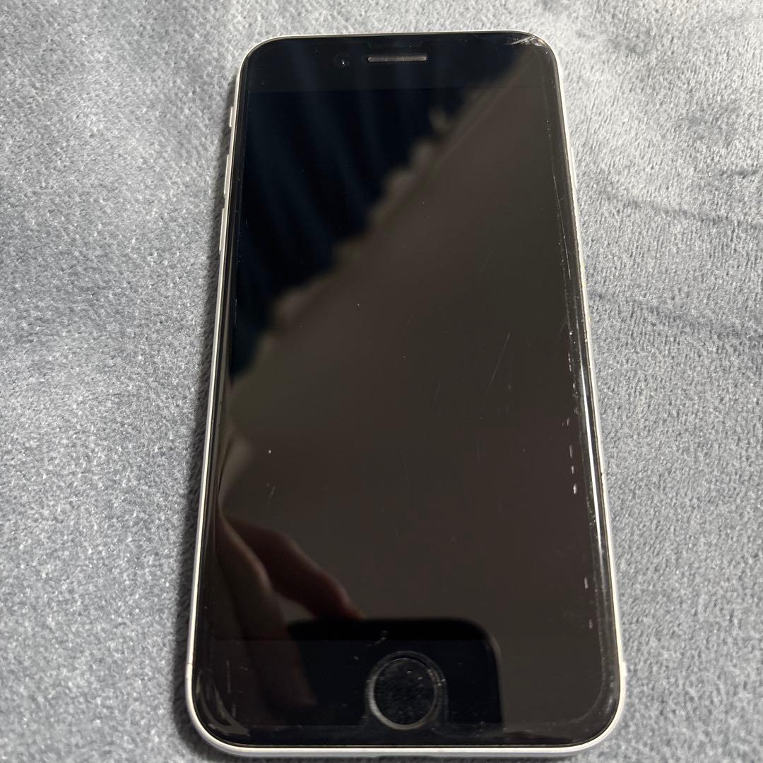 Apple iPhoneSE2 ホワイト 本体