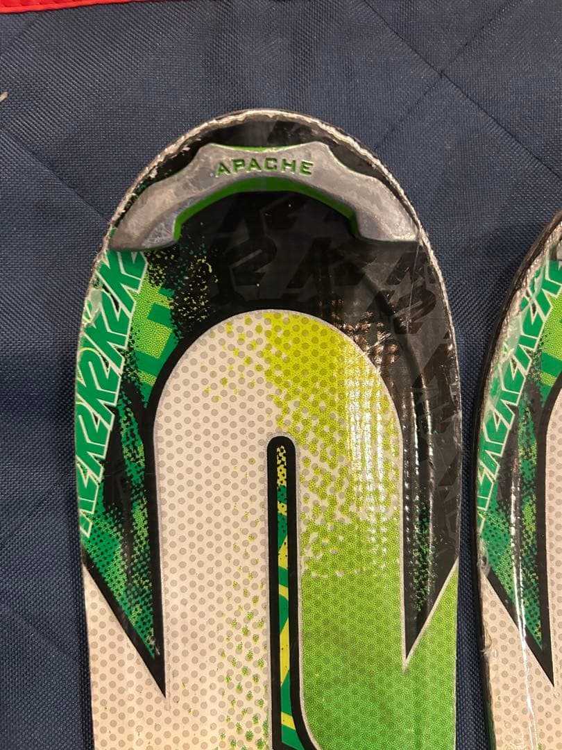 K2 APACHE MSL オールマウンテン 167cm