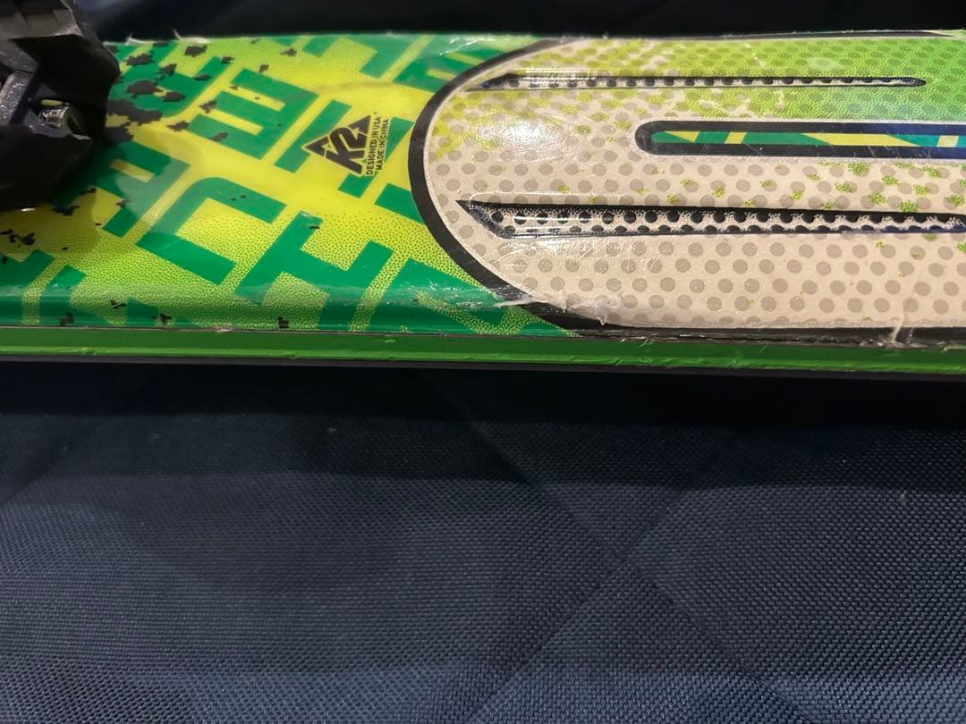 K2 APACHE MSL オールマウンテン 167cm