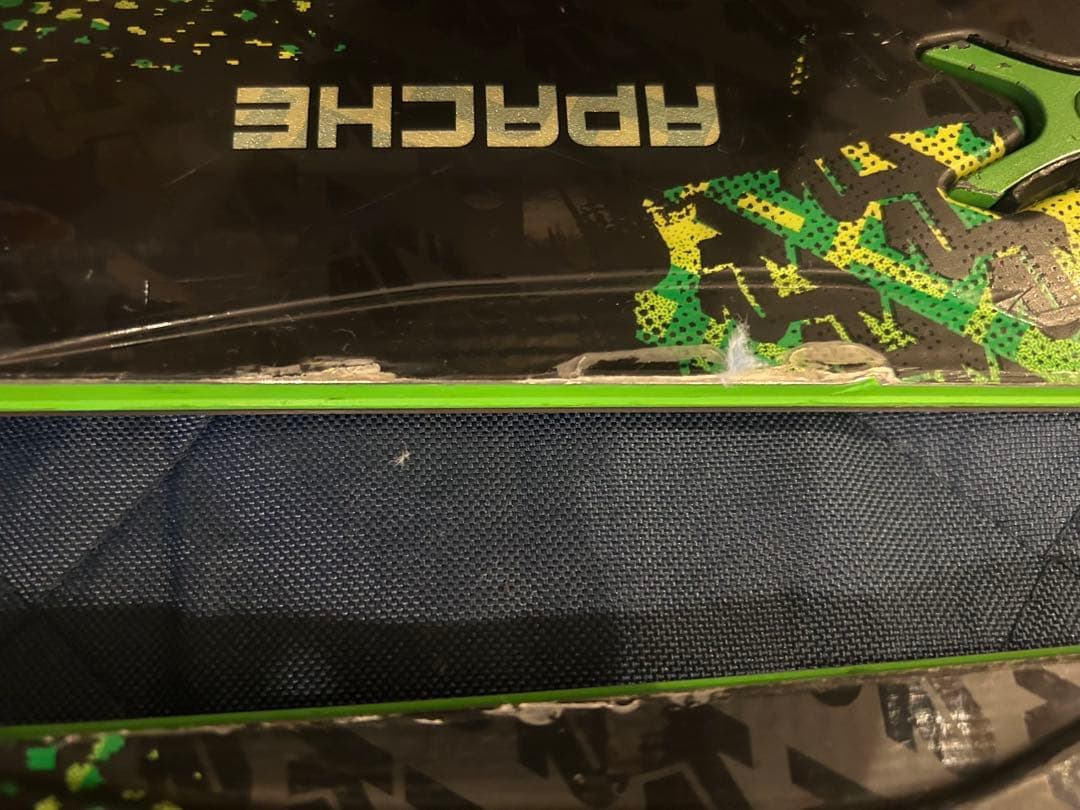 K2 APACHE MSL オールマウンテン 167cm