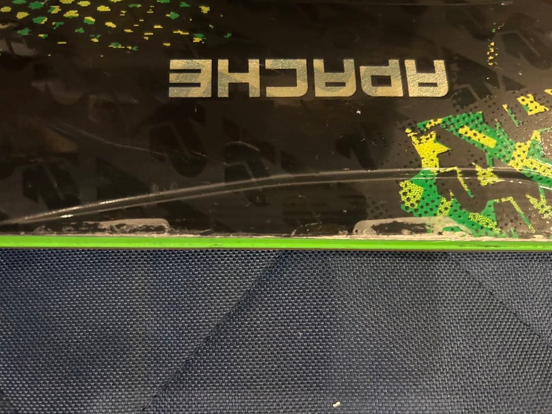 K2 APACHE MSL オールマウンテン 167cm