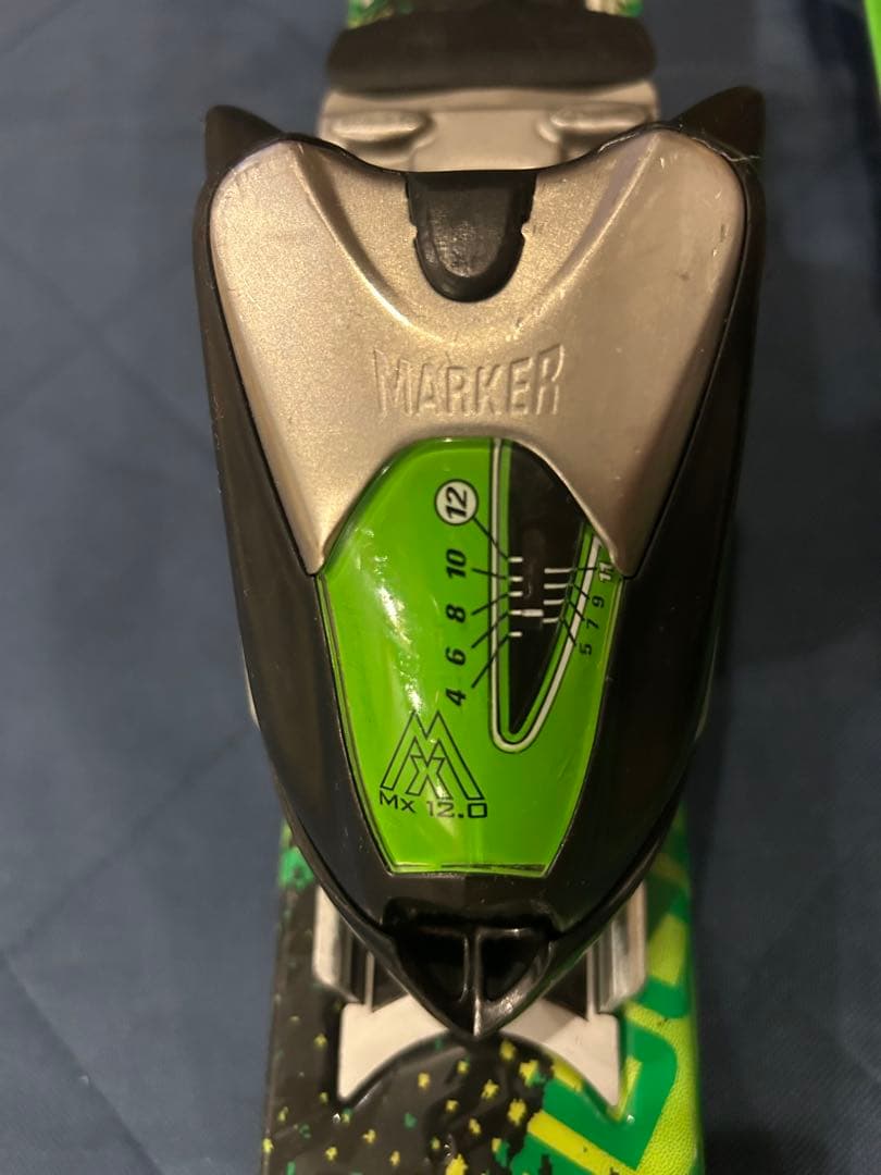 K2 APACHE MSL オールマウンテン 167cm