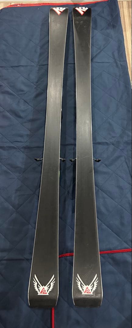 K2 APACHE MSL オールマウンテン 167cm