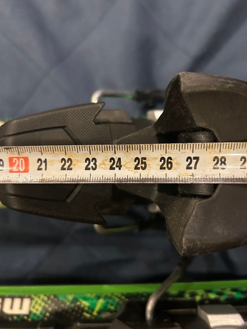 K2 APACHE MSL オールマウンテン 167cm