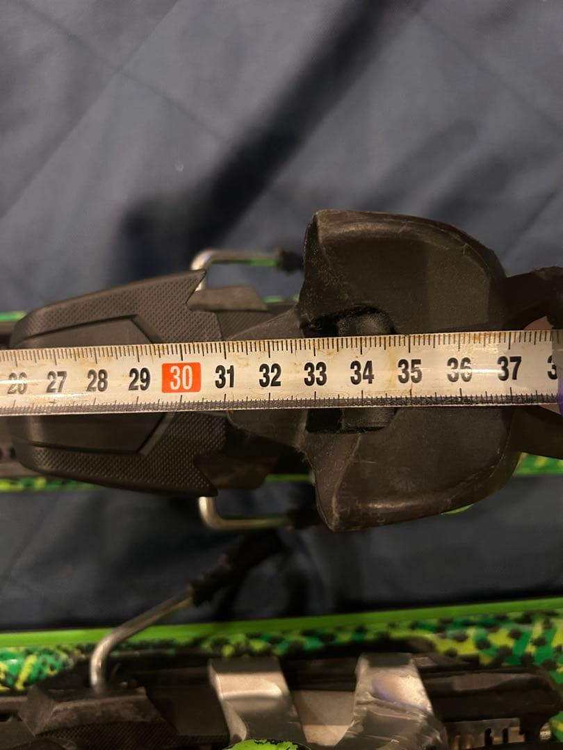 K2 APACHE MSL オールマウンテン 167cm