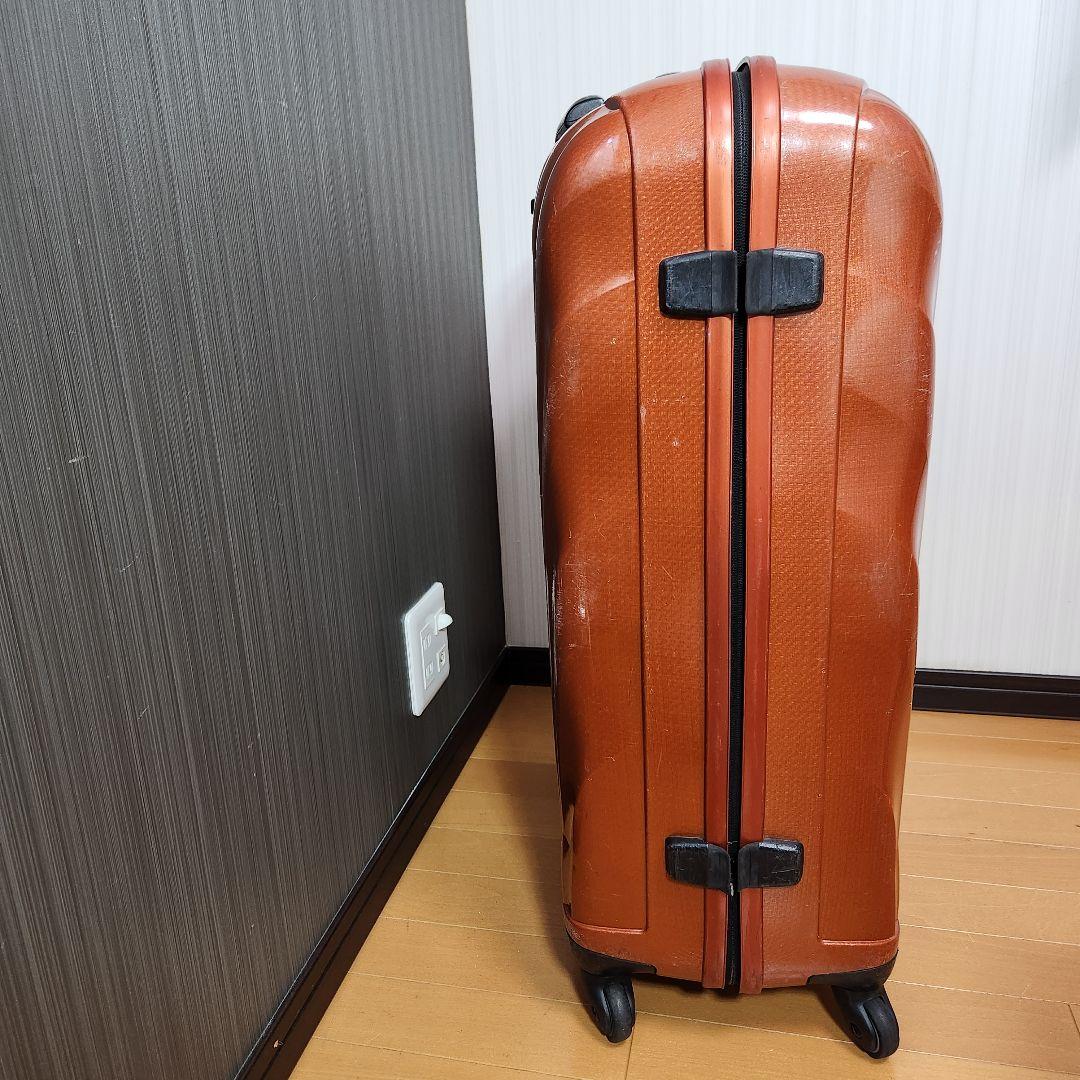 【ともてっく】サムソナイト スーツケース コスモライト スピナー 110L