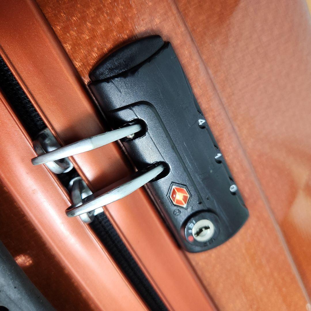 【ともてっく】サムソナイト スーツケース コスモライト スピナー 110L