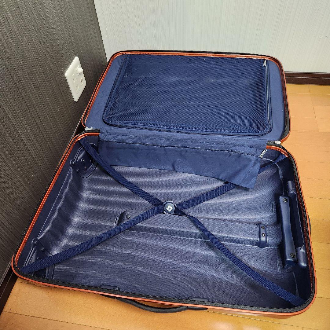 【ともてっく】サムソナイト スーツケース コスモライト スピナー 110L