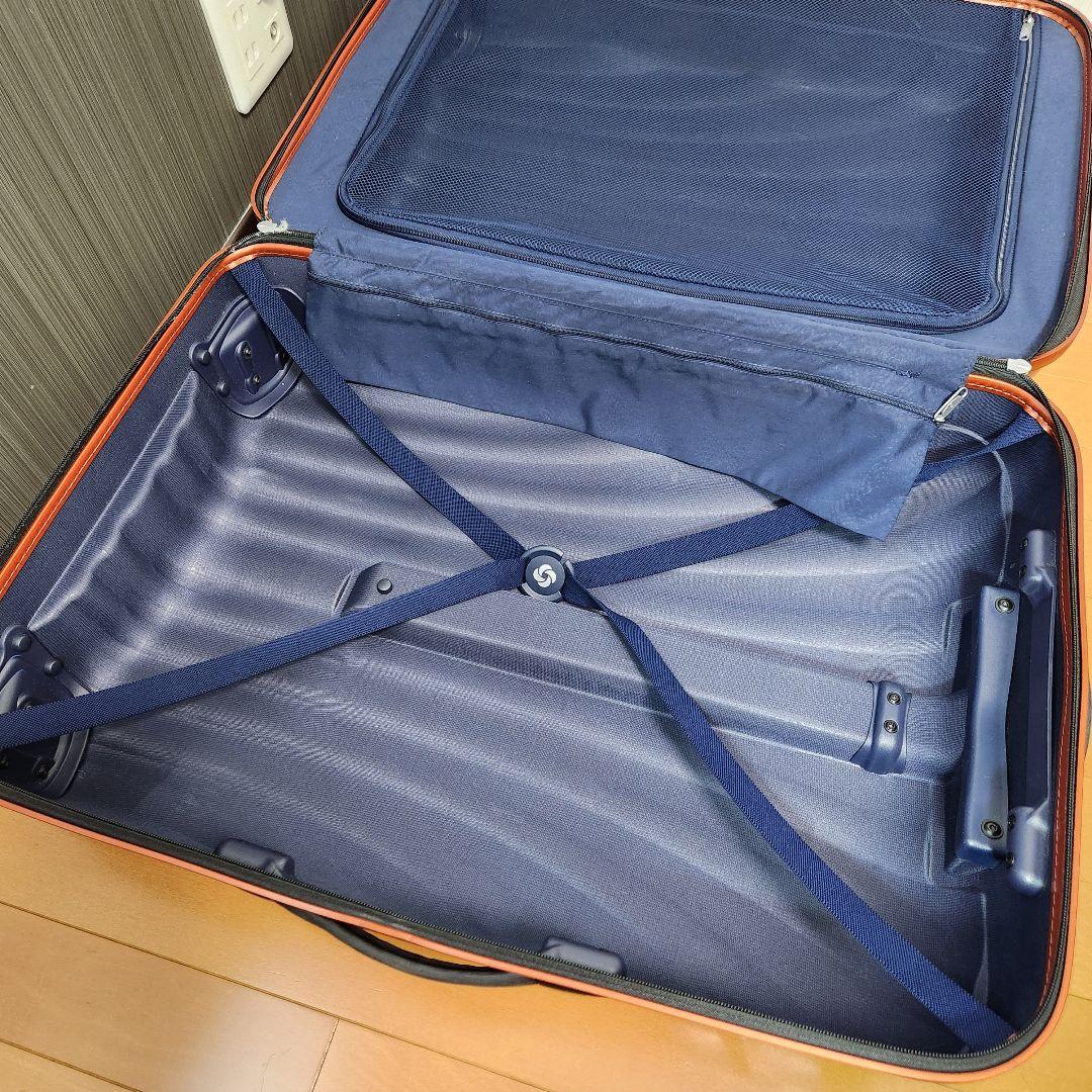 【ともてっく】サムソナイト スーツケース コスモライト スピナー 110L