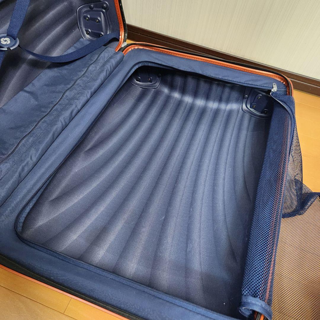 【ともてっく】サムソナイト スーツケース コスモライト スピナー 110L