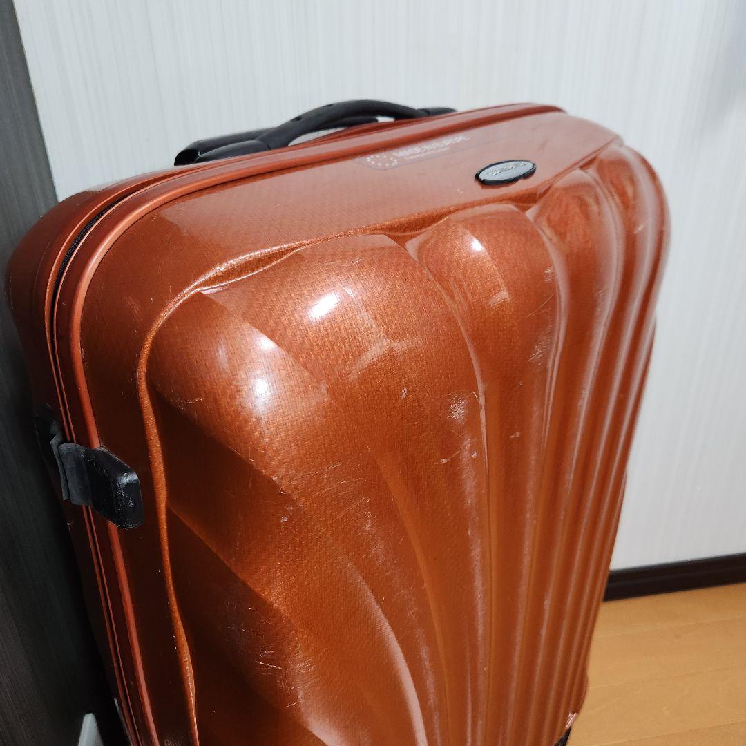 【ともてっく】サムソナイト スーツケース コスモライト スピナー 110L