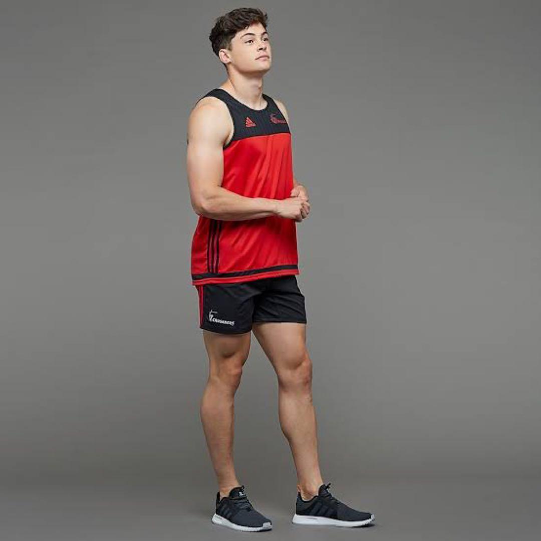 アディダス　クルセイダーズ　タンクトップ