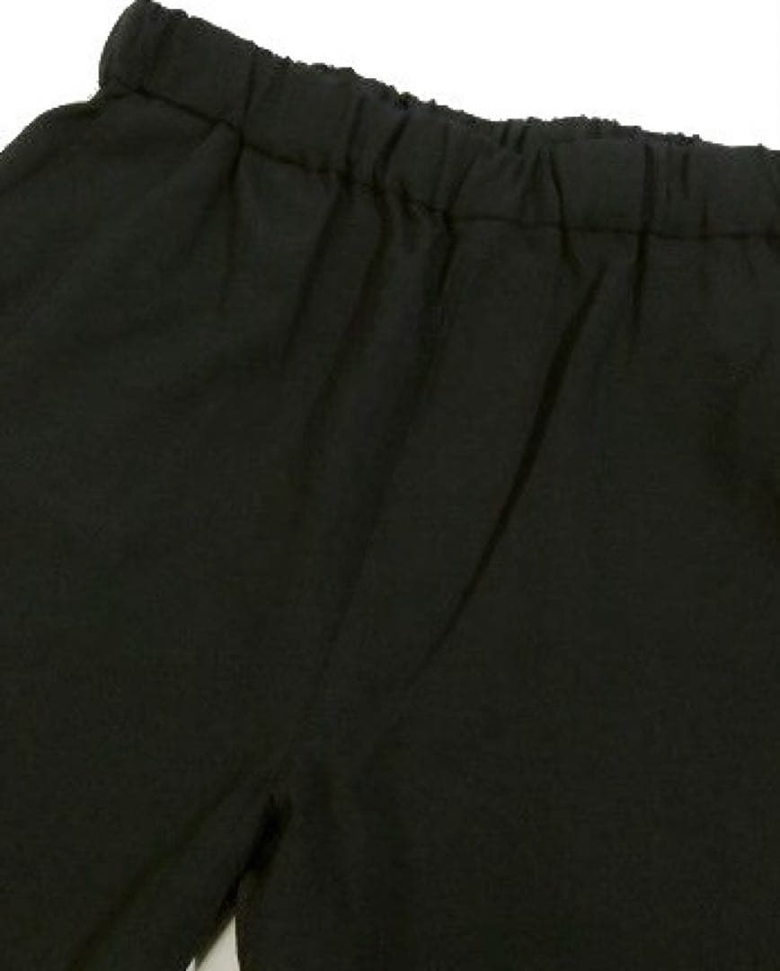 BEAMS ブラック スーツセット 春夏用　メンズL 新品未使用　値下げ