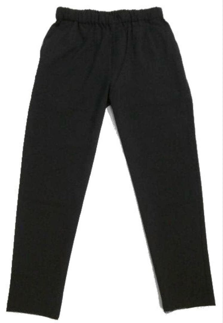 BEAMS ブラック スーツセット 春夏用　メンズL 新品未使用　値下げ