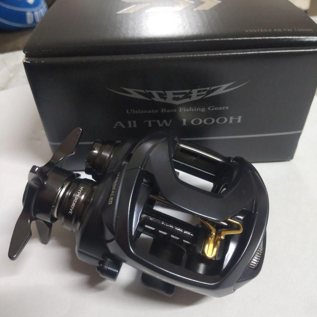 最終値下げ中　スティーズ AII TW 1000H 7.1