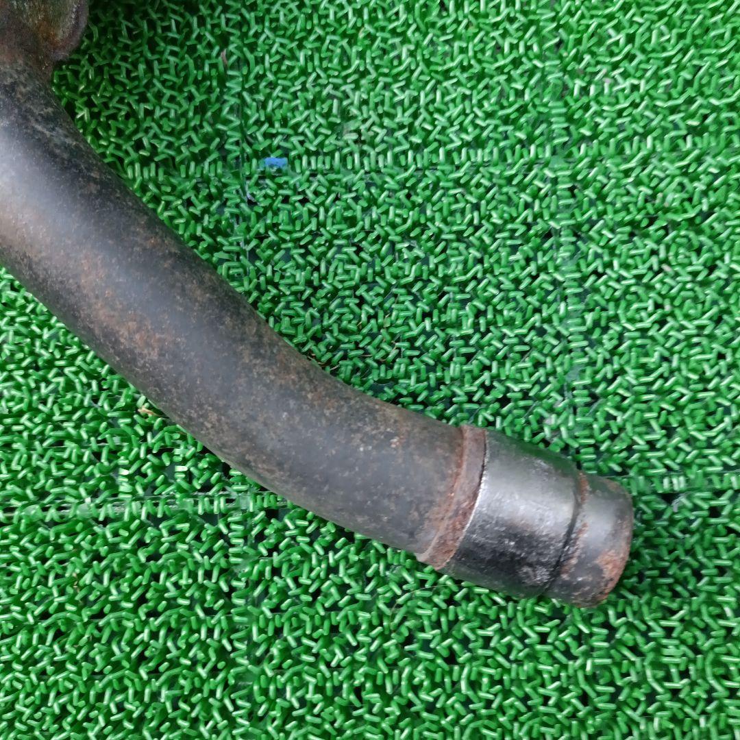 ぷ*太様 【中古】KLX250 マフラー サイレンサー刻印K308 SANKEI