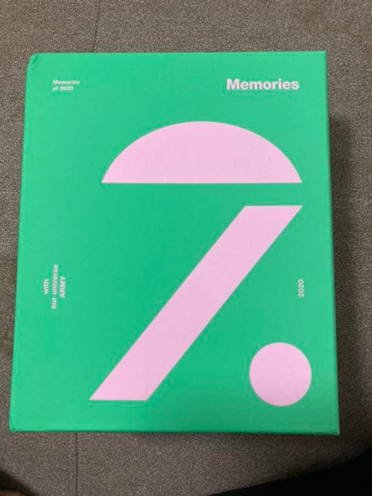 ミュージック BTS Memories2020