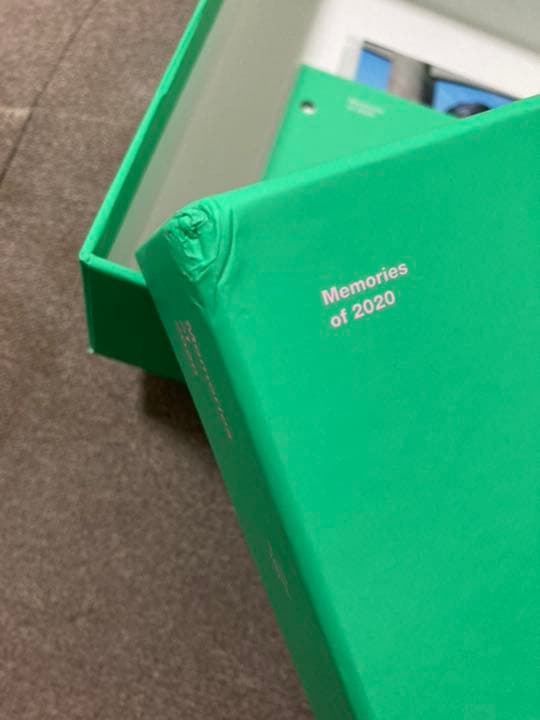 ミュージック BTS Memories2020