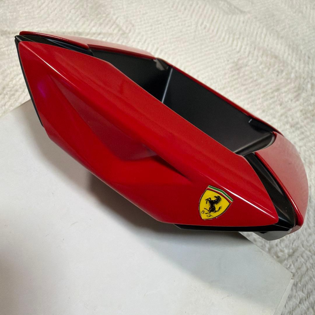 フェラーリ オフィシャル 灰皿 アクセサリーケース キーケース