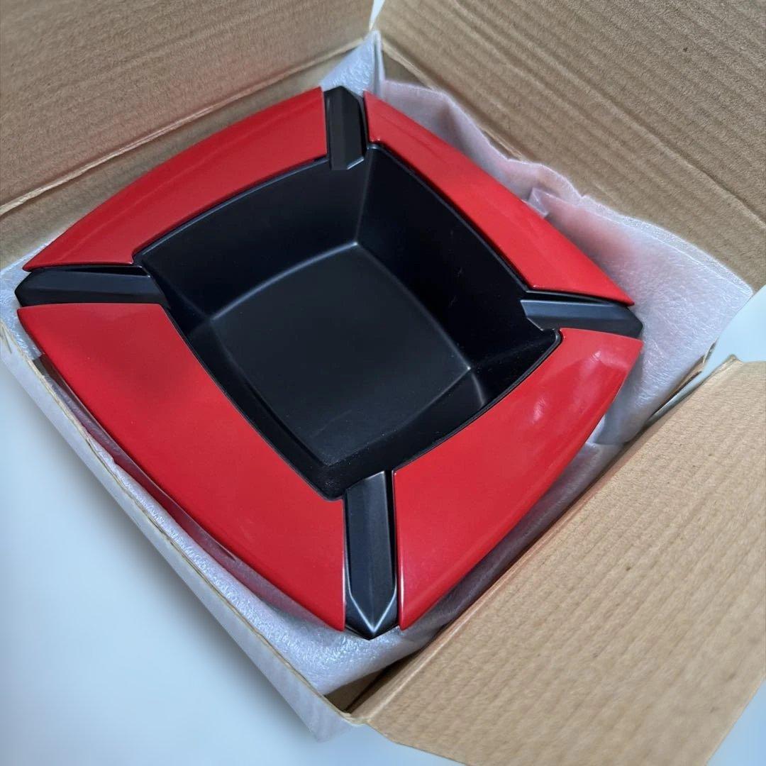 フェラーリ オフィシャル 灰皿 アクセサリーケース キーケース