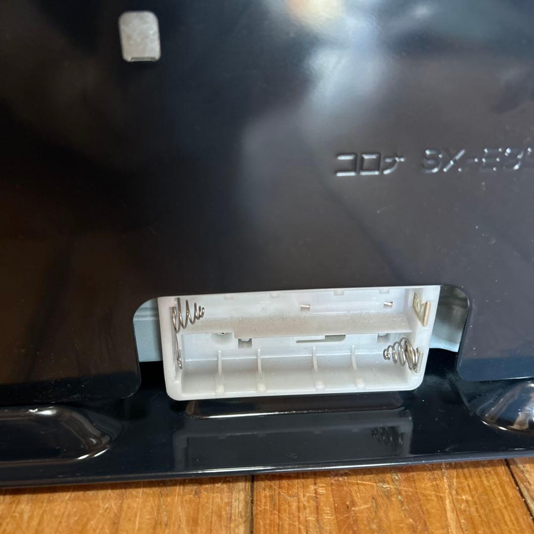 美品　コロナ 自然通気形開放式石油ストーブ SX-E3519WY 2019年製