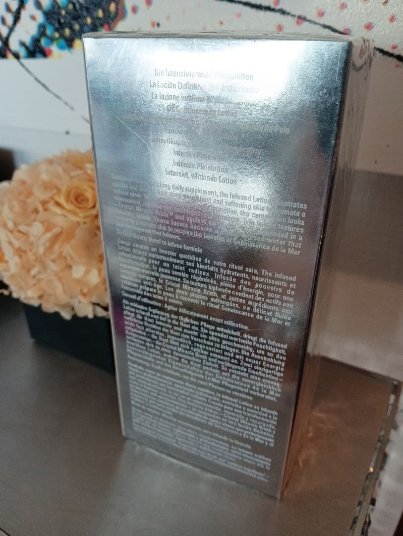 ラ・メール　ザ・インフューズ　ド　ローション　150ml 47300円 新品