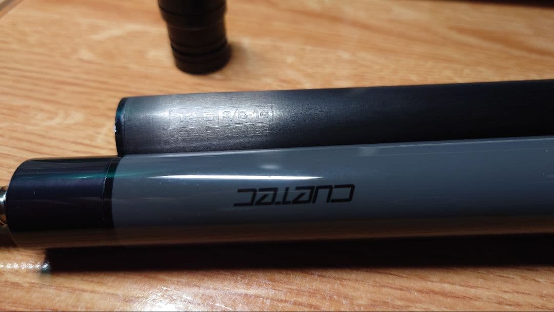 キューテック SVB 95-134 シナジー12.5　サイン有