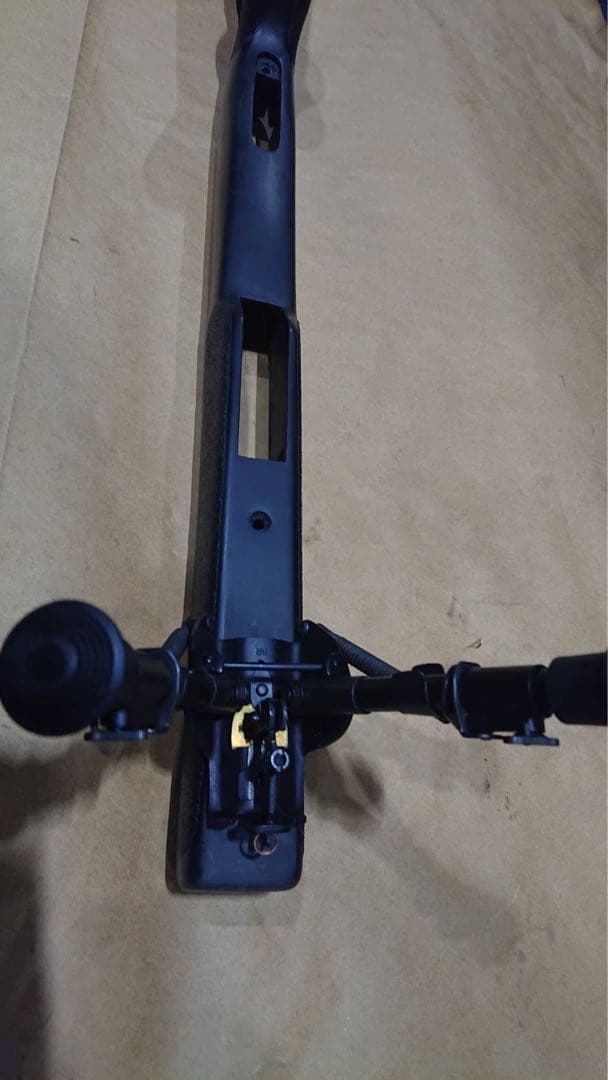 シェリフM3-6X ハリス　バイポッドetc.ライフルスコープ