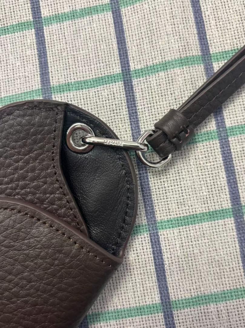 財布・ケース・小物入れ LEMAIRE Bell Glasses Holder