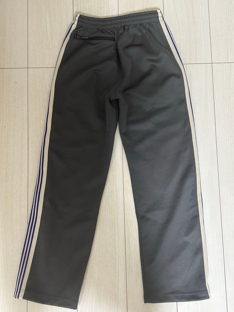 【土日値下げ】Needles トラックパンツ ストゥディオス別注