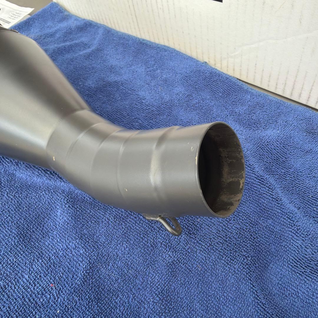 (Ducati scrambler800用) スリップオンマフラー