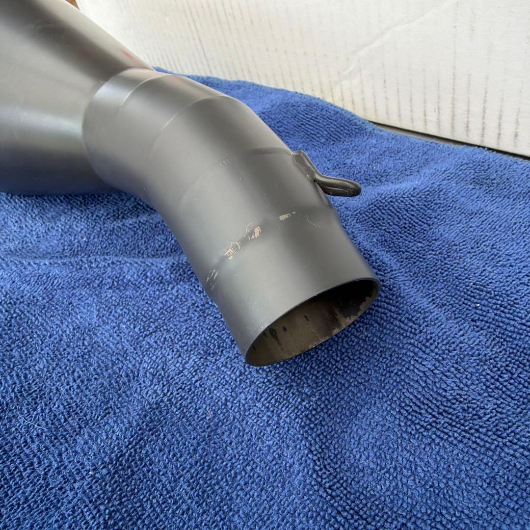 (Ducati scrambler800用) スリップオンマフラー