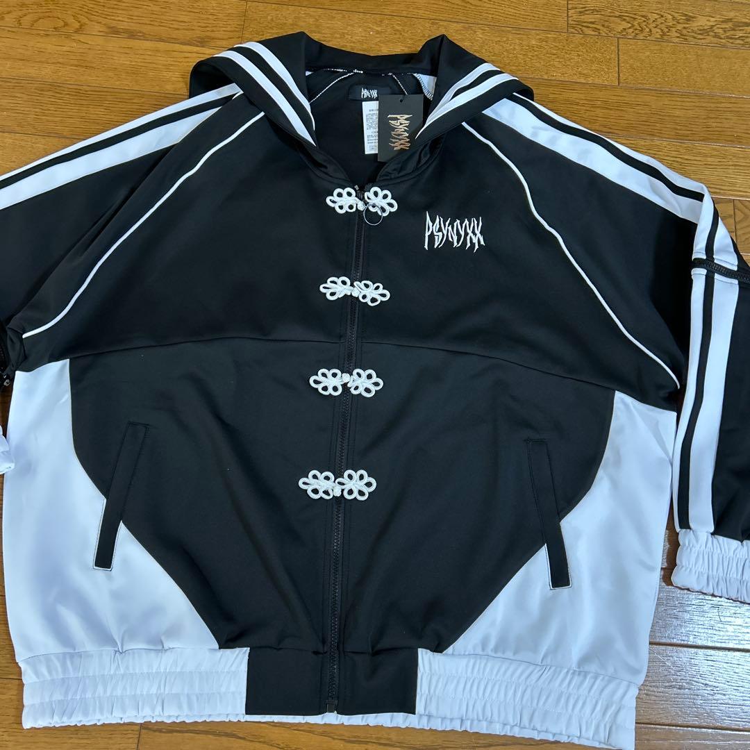PSYNYXX セーラーチャイナジャージ　ユニセックス　 新品未使用