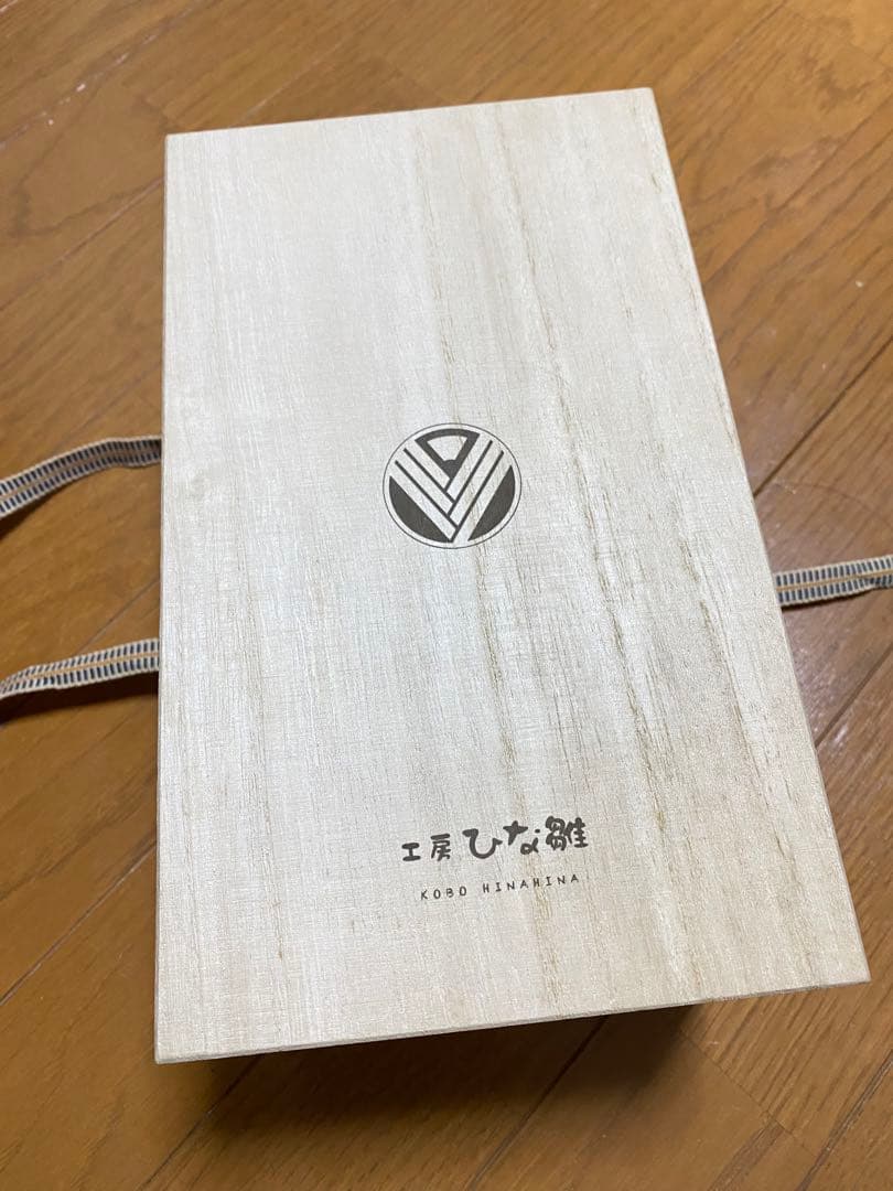 最終値下げ。早い者勝ち お雛様　雛人形　白無垢　親王飾り　※台座付き