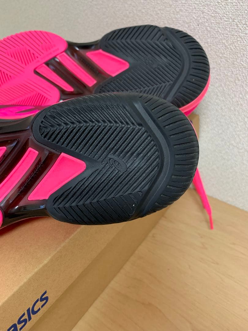 【新品・未使用品】asics SOLUTION SPEED テニスシューズ